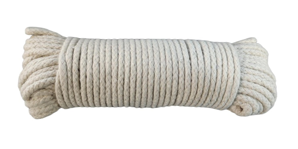 Heavy Duty Cotton Rope 100FT Uniware