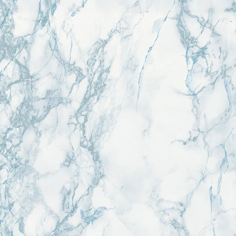 Pesach Counter Liner Blue Marble Dekal