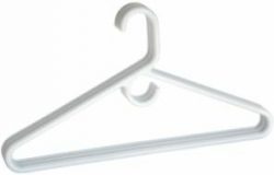 Heavy Weight Hangers 3pk Merrick