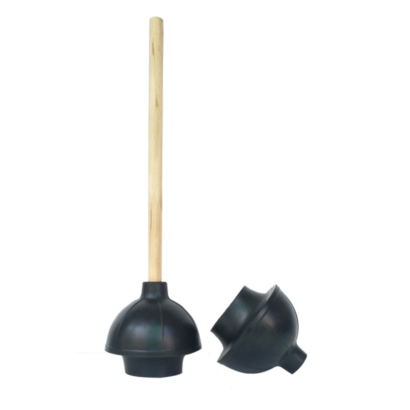 Toilet Plunger | Two Layers Double Plunger | Cotton Valley