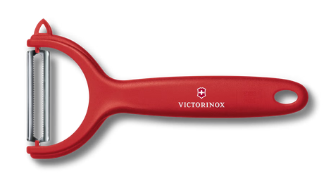 Tomato & Kiwi Peeler | Serrated Blade | Red | Victorinox