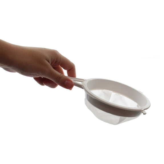 Must Strainer For Passover | 168 Oz & 4 Pack | YBM Home