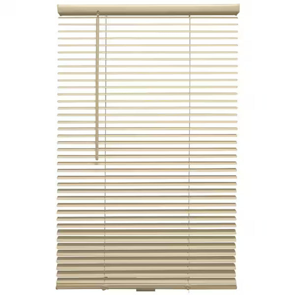 Mini Blinds Alabaster 29" x 72"