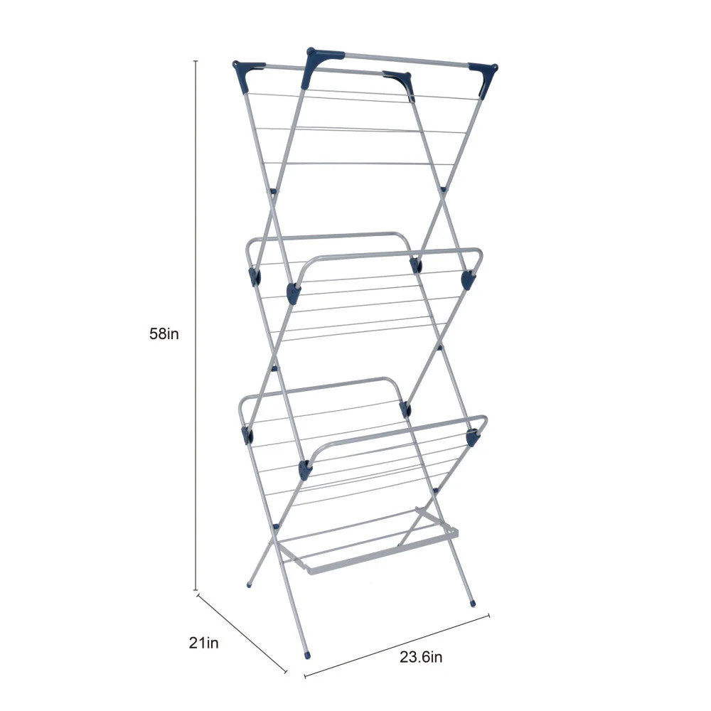 Drying Rack Gray