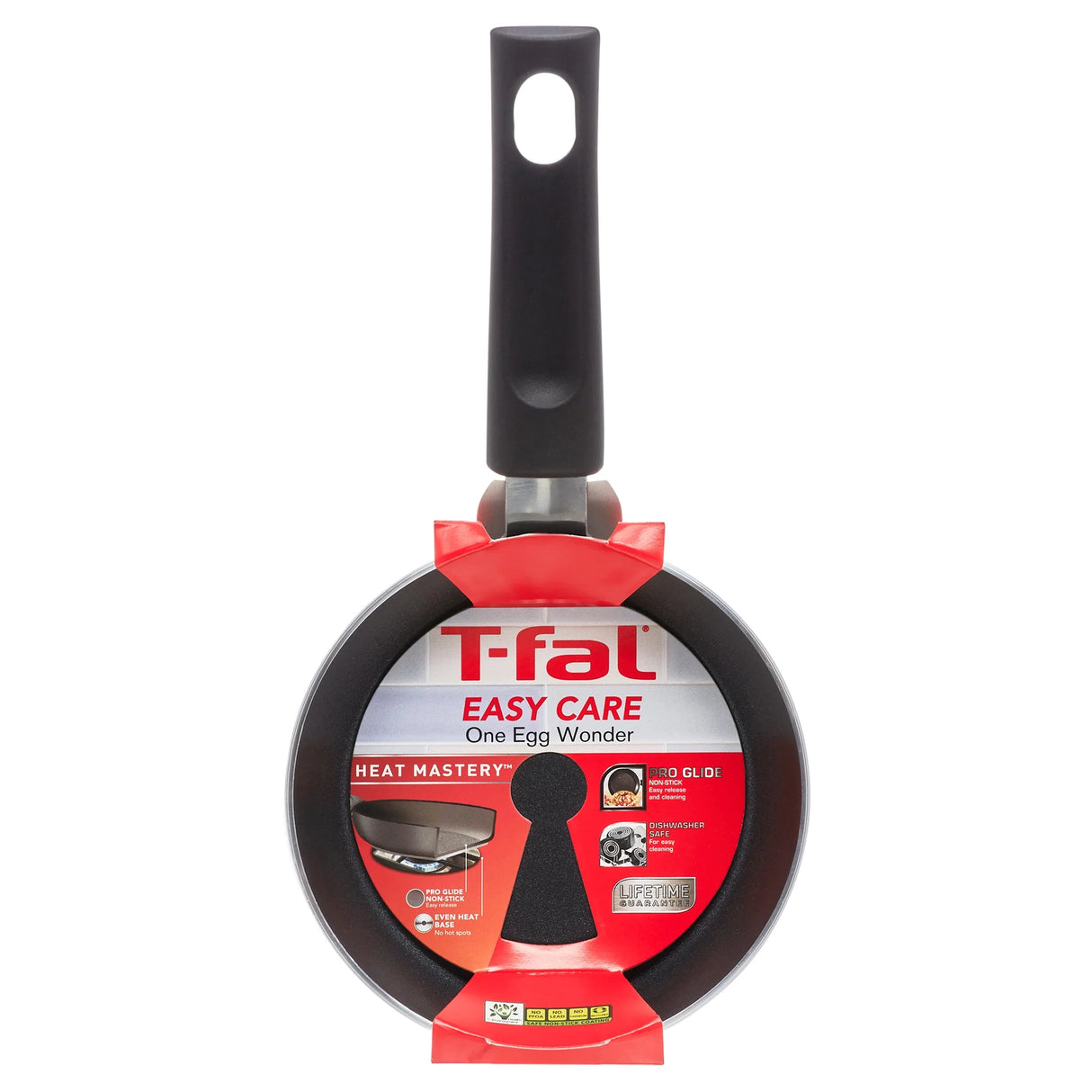 One Egg Wonder Pan T-fal black