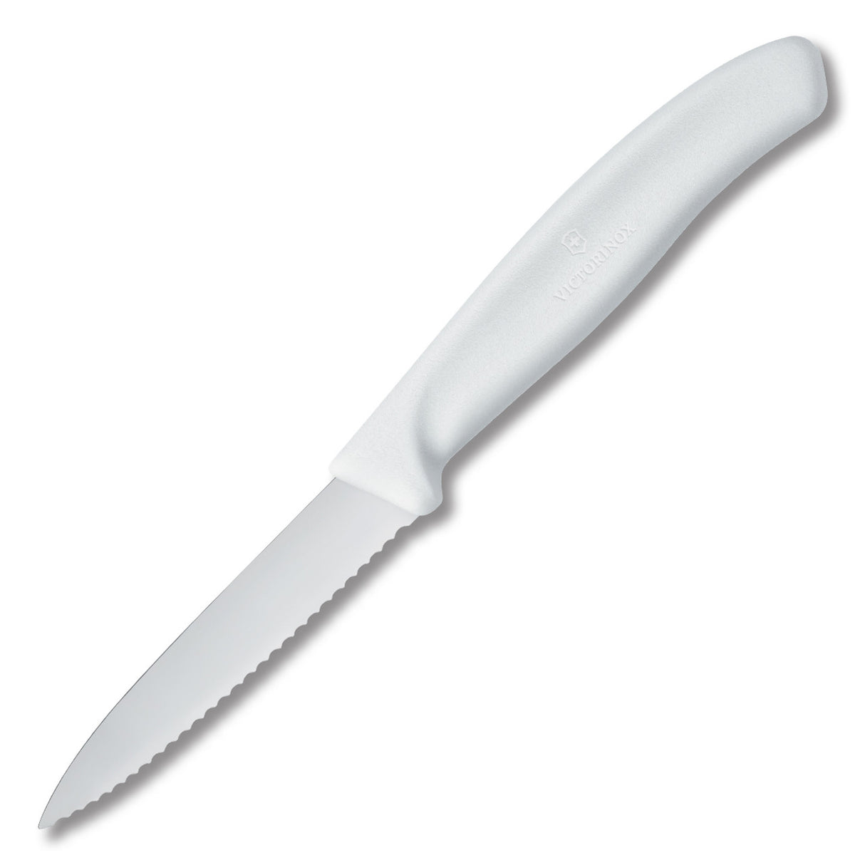 Victorinox Knife 3.25" Serrated Pointy