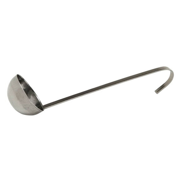 Mini Ladle 0.5oz | Stainless Steel | Metallic | FOX RUN