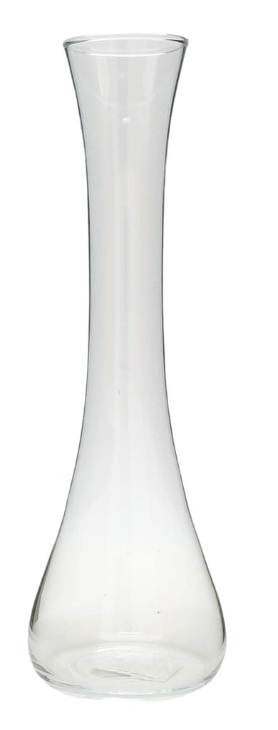 Tall Glass Vase Uniware