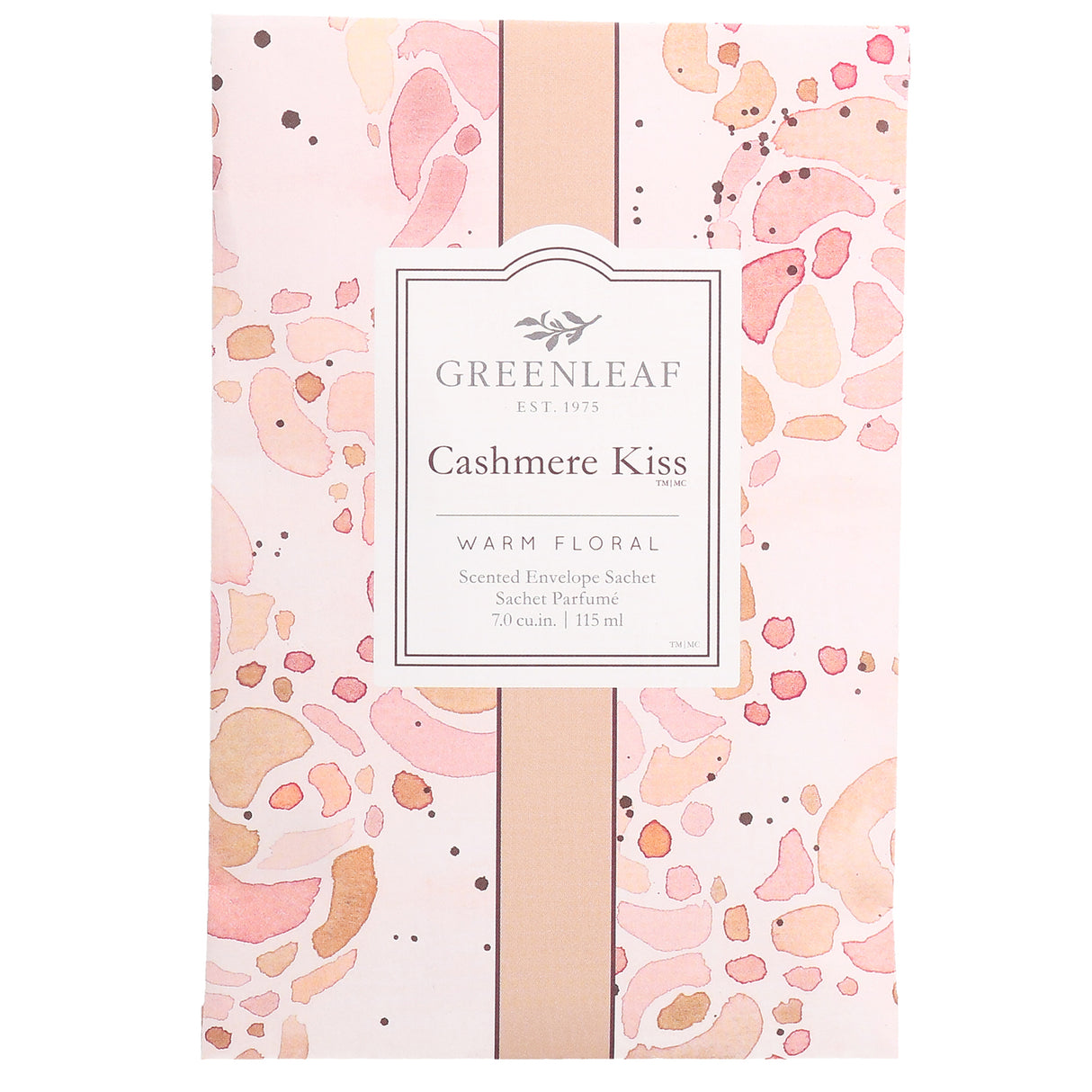 Greenleaf Scented Envelope Sachets
