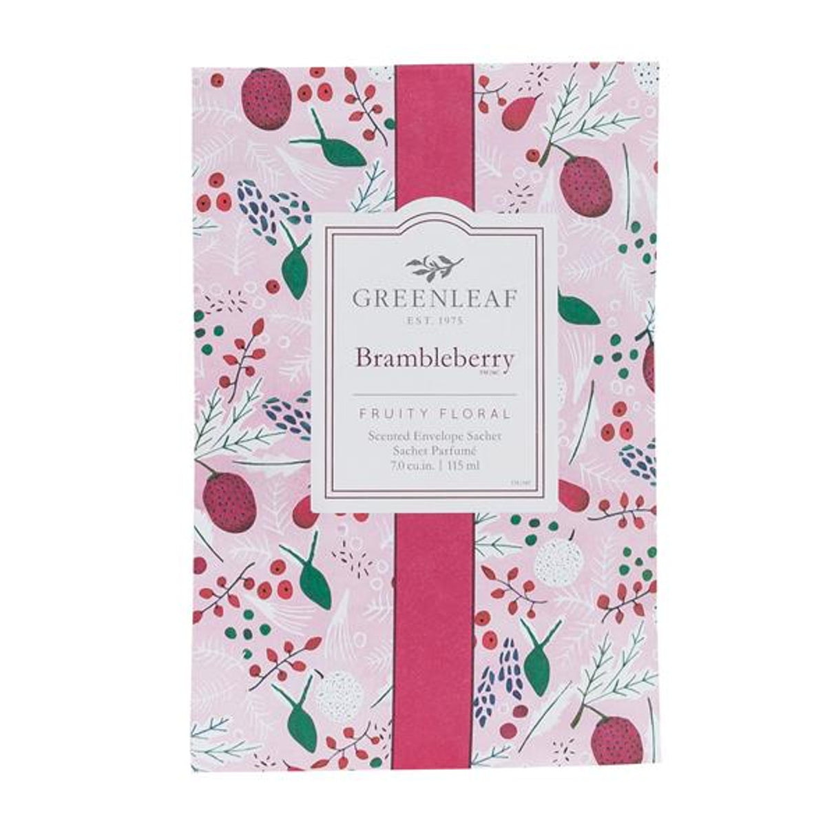 Greenleaf Scented Envelope Sachets