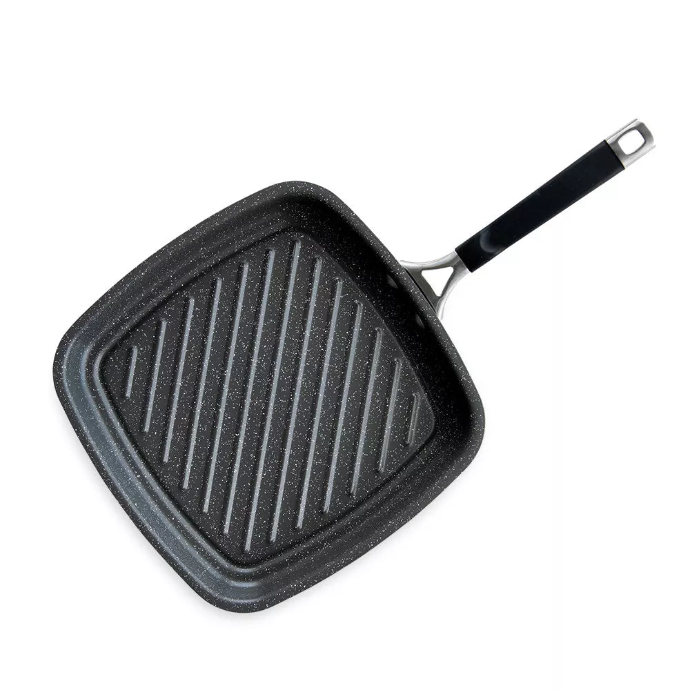 Verde Searing Grill Pan Nordic Ware