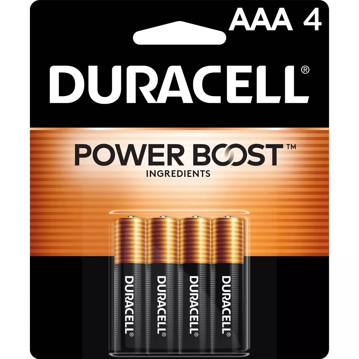 AAA Batteries Duracell