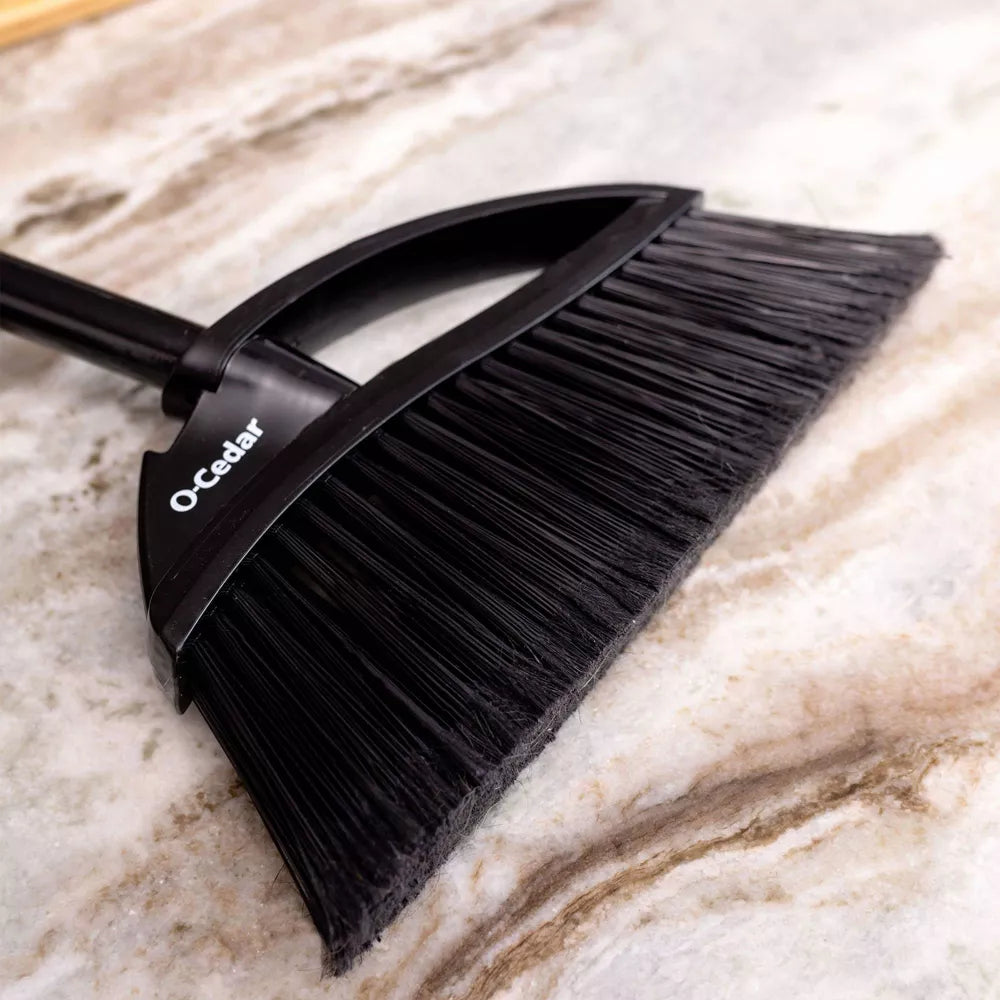 Strong Sweep W/Dustpan Indoor/Outdoor Ocedar