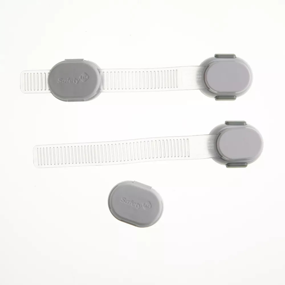 Custom Fit All Purpose Adjustable Strap Safety 1st