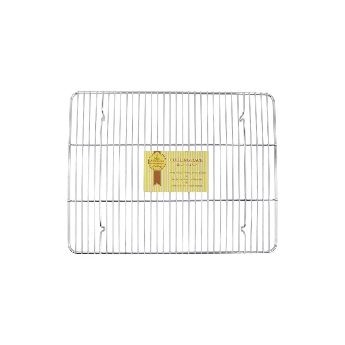 Cooling Rack (16.5" x 13") Mrs. Anderson's
