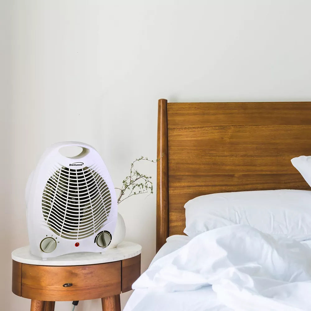 Space Heater & Fan Brentwood