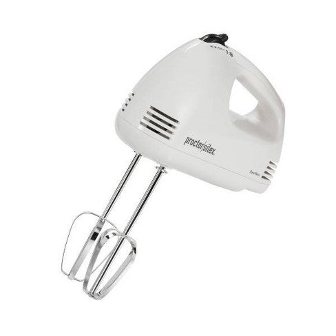 Hand Mixer White Proctor Silex