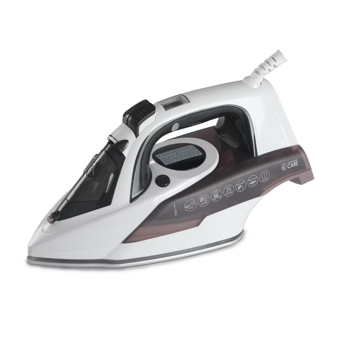 Commercial Care Steam Iron