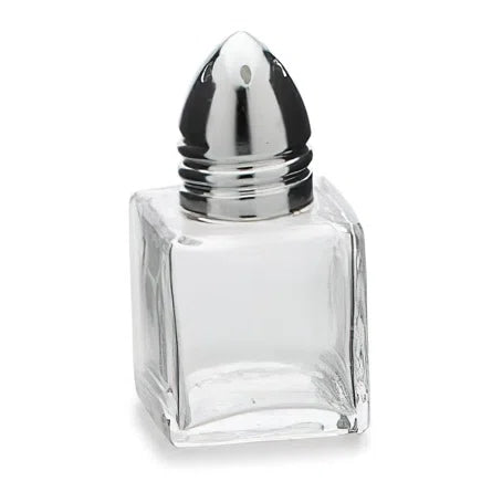 Salt Shaker Mini Silver Prestige