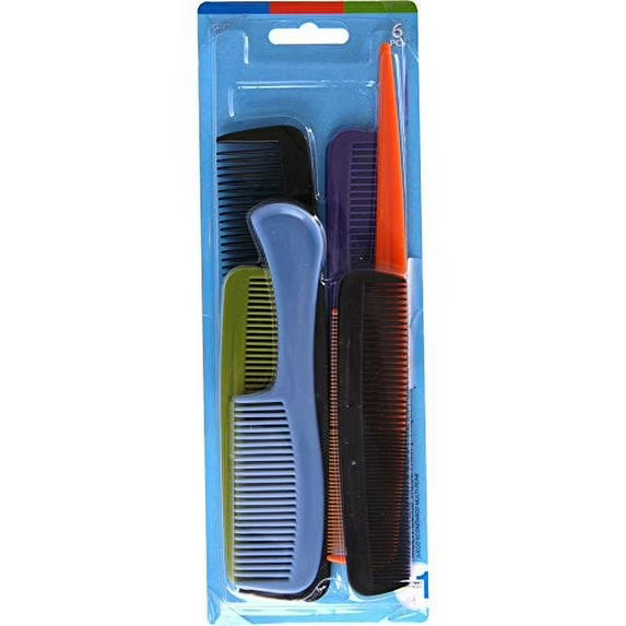 Family Pack of Combs