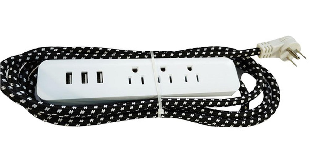 Power Strip 8FT Uniware