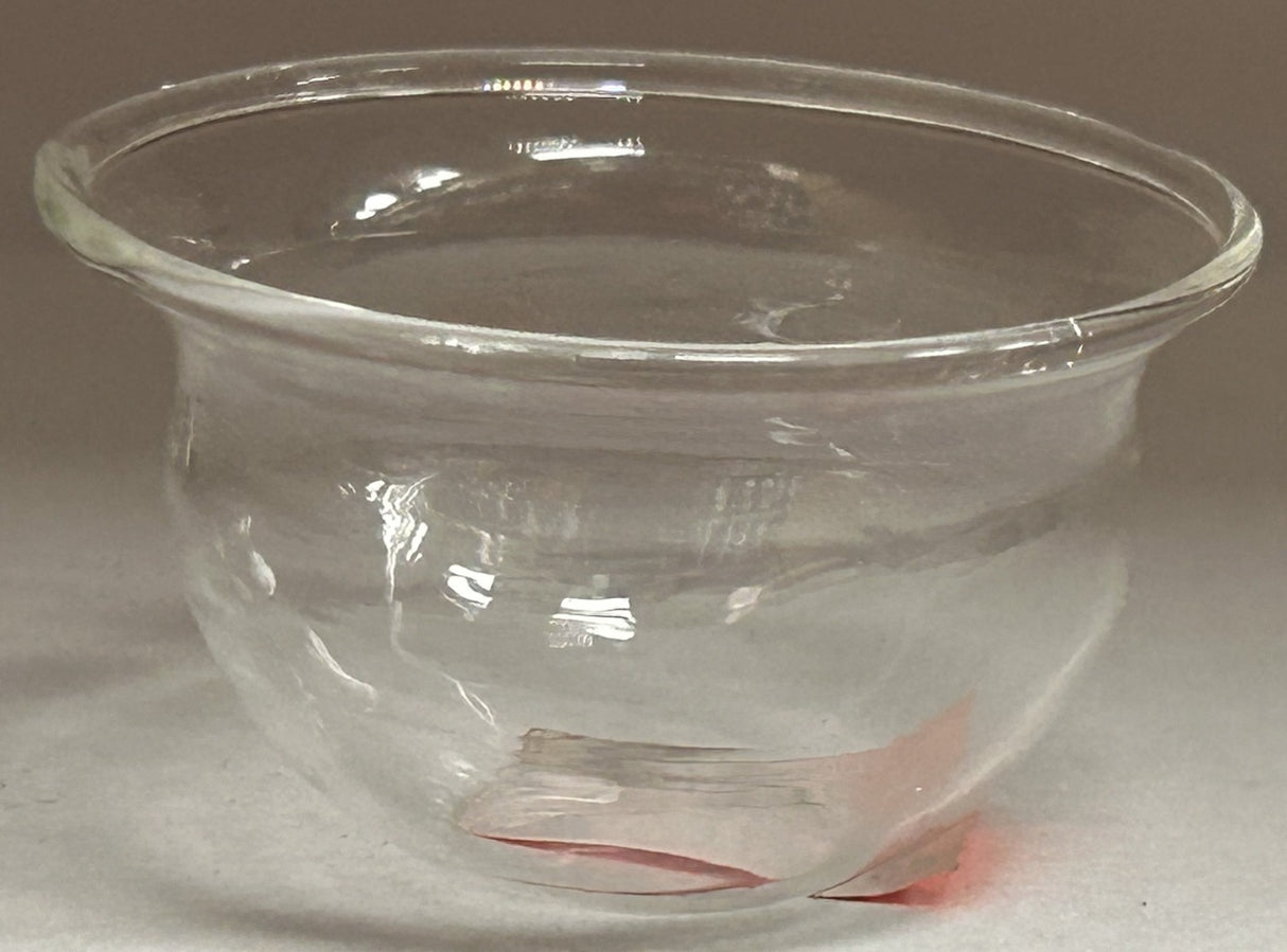 Small Glass Salt Inserts Size 1 Weiss Religious