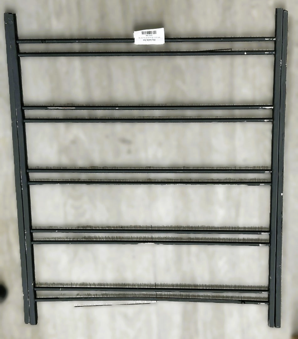 Adjustable Window Guard | Black Steel