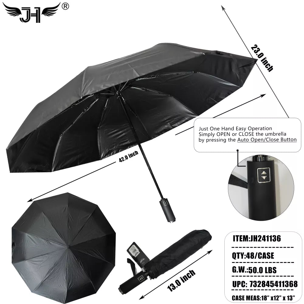Black Umbrella Auto O/C Colossal Imports LLC