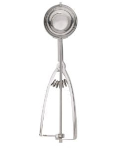 Metal Scoop 2-3/8" Winware Prestige Cutlery