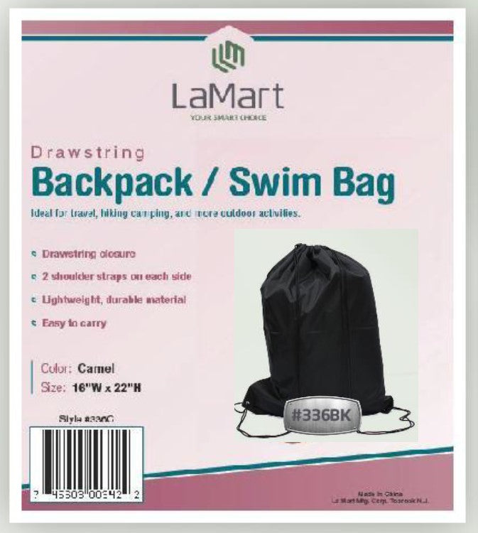 Backpack/Swim Bag La Mart