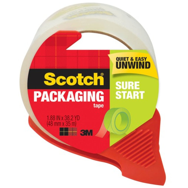 Carton Tape 2" x 38.2YD Scotch