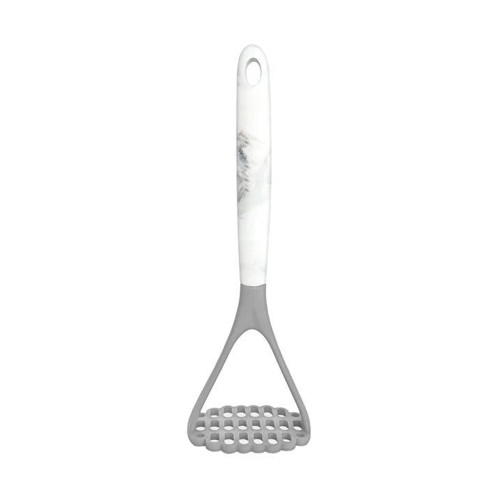 Silicone Potato Masher 4oz | White | Better Houseware