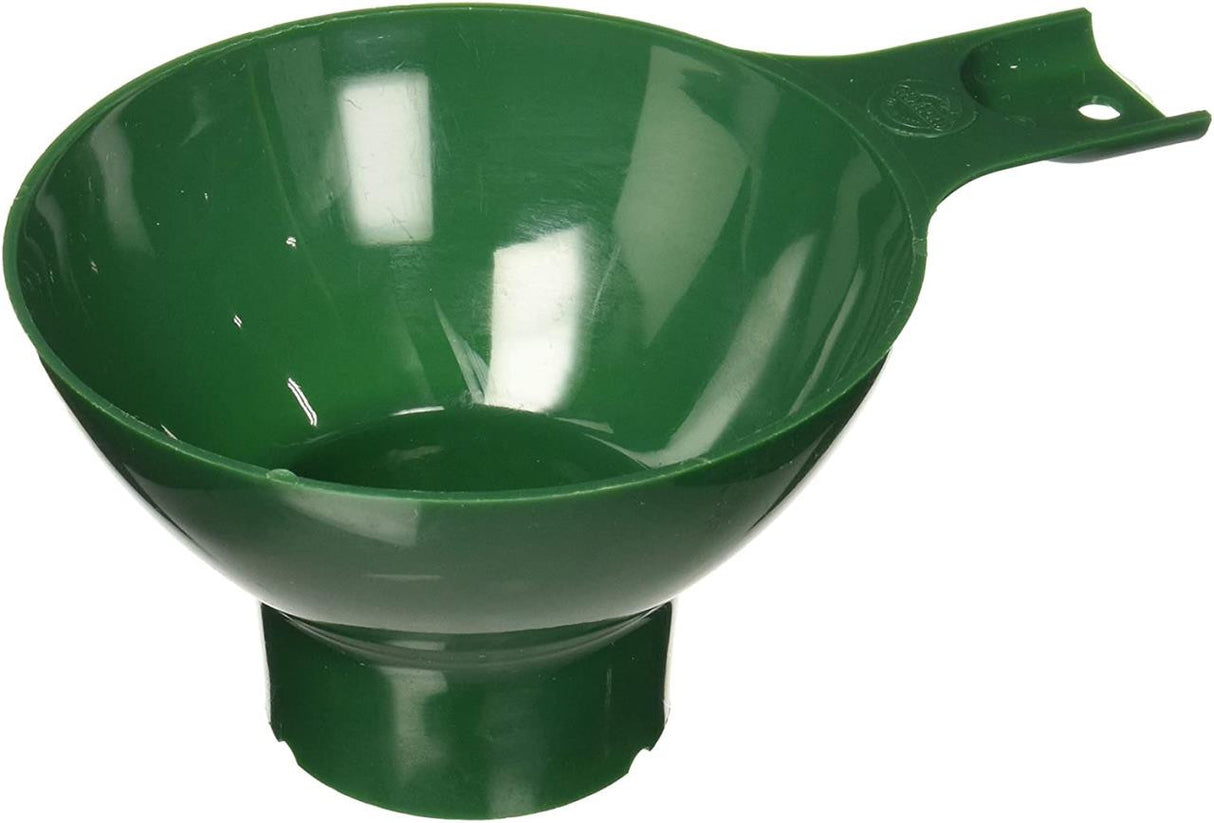 Canning Funnel Wide Mouth | Green | 1 QT | Plastic | Norpro