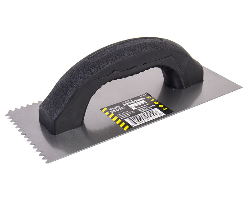 Roofing Trowel 9" x 4" Tuff Stuff