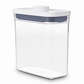 POP Container 1.2QT White Top OXO