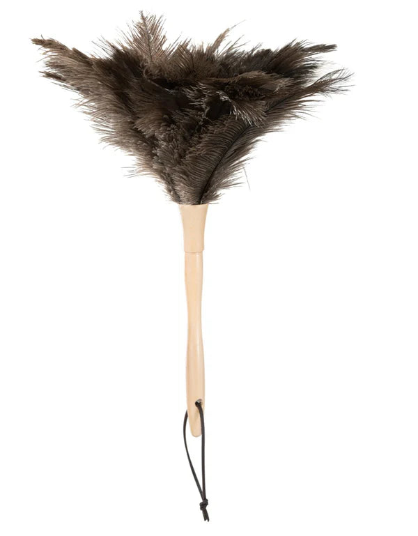 Ostrich Feather Duster Superio