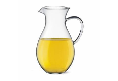 Glass Jug 16oz Borosilicate | Clear | Simax