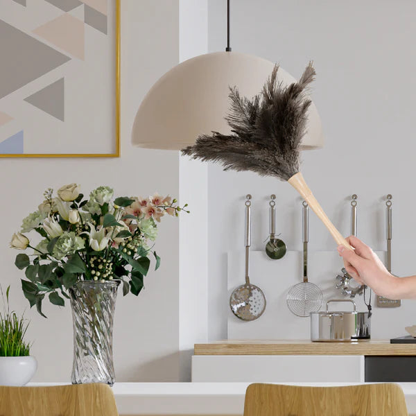 Ostrich Feather Duster Superio