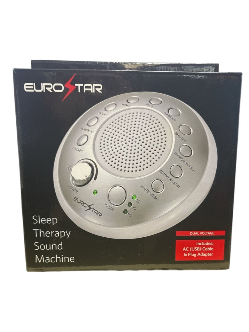 Sleep Therapy Sound Machine