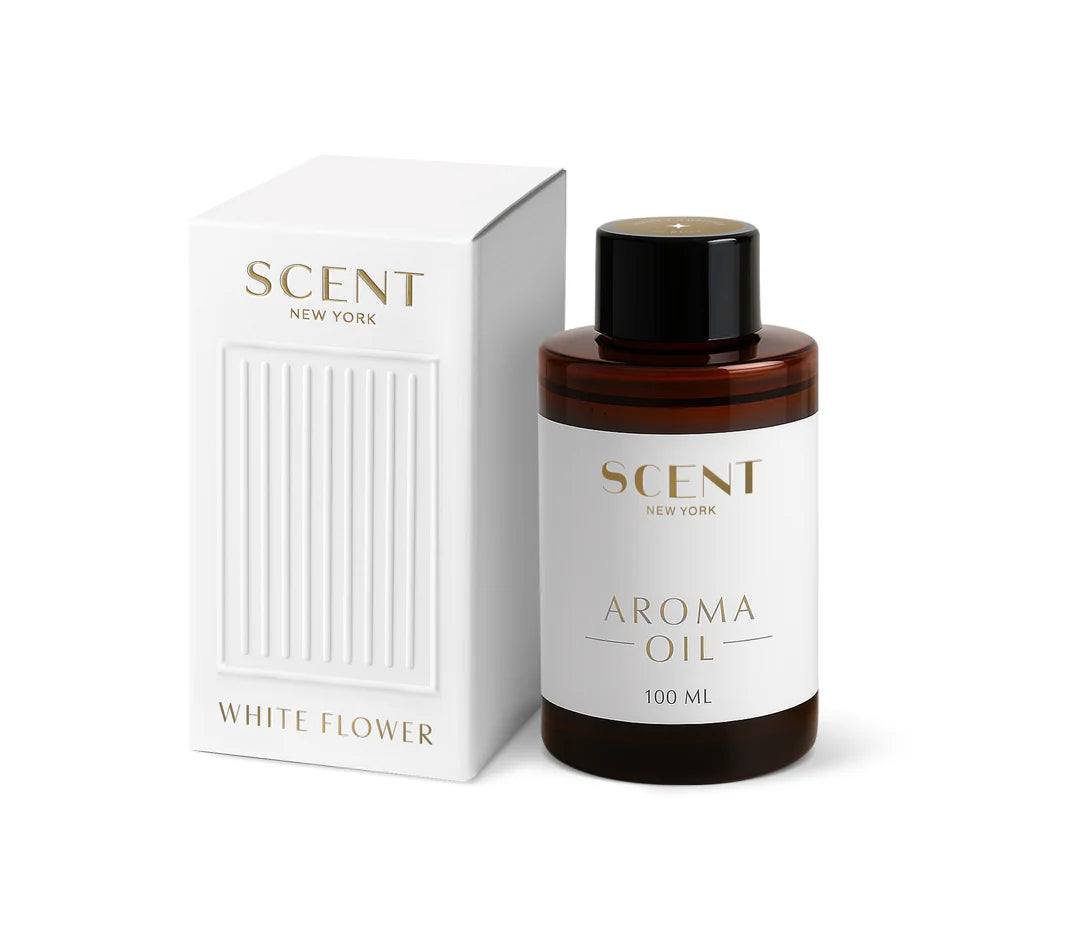 Aroma Oil 100ML Scent New York