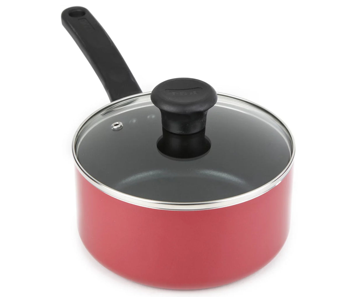 Red 2QT Pot T-Fal