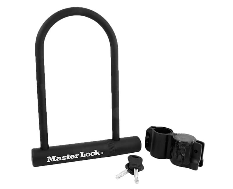 U Lock Short Master Lock