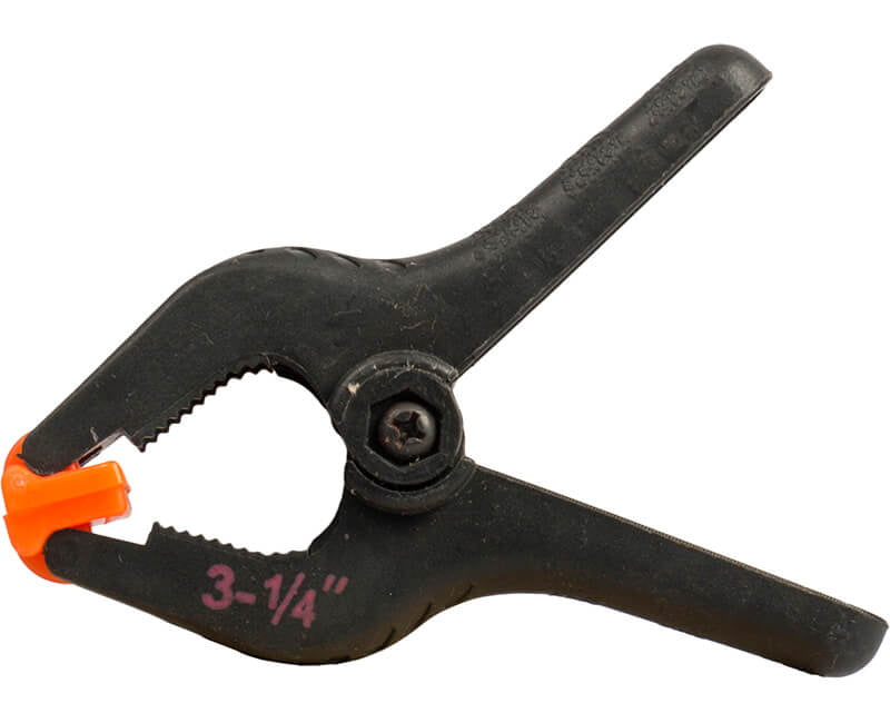 Spring Clamp-3-1/4" Tuff Stuff