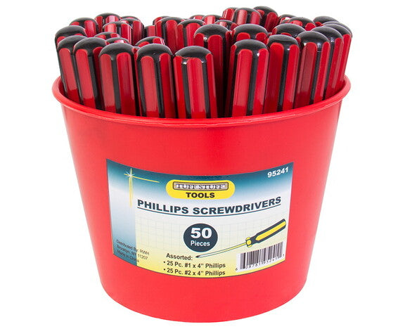 Phillips Screwdrivers