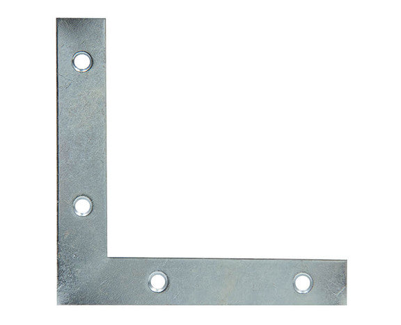 Flat Corner Brace 5"