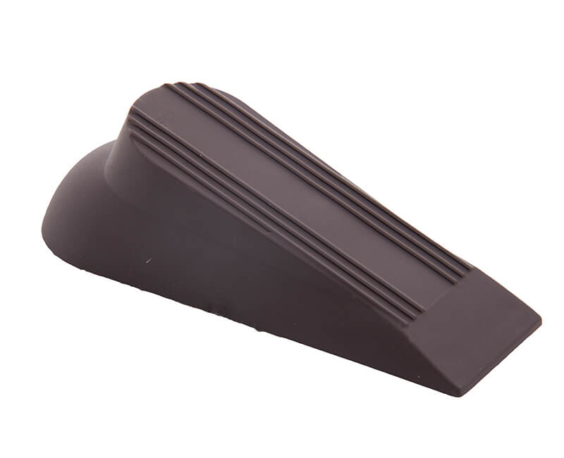 5" Rubber Door Wedge 2PK