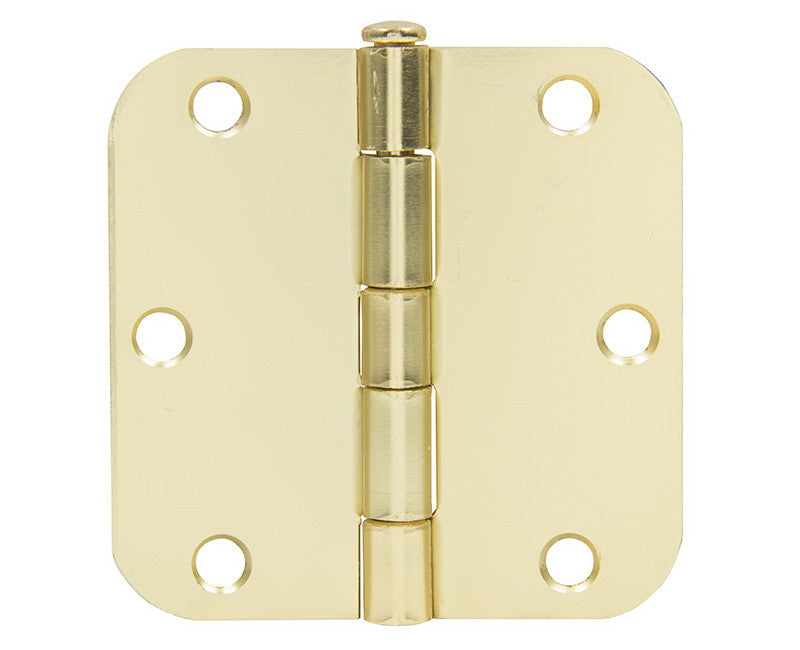 Butt Hinge 3-1/2" x 3-1/2" 3PK Tuff Stuff