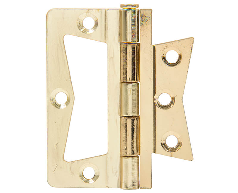 3" Non-Mortise Hinge