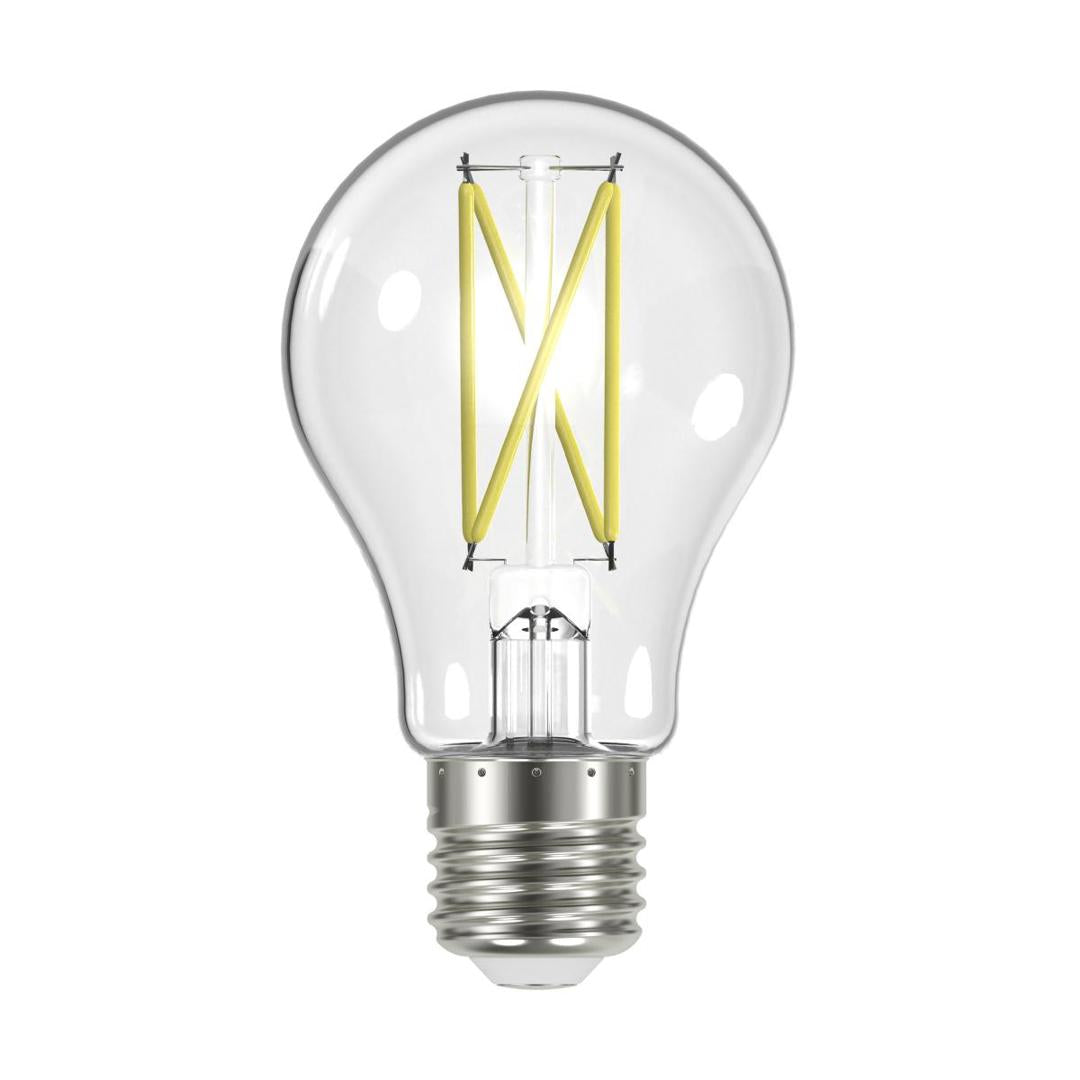 LED Clear 60W Bulb 5000K