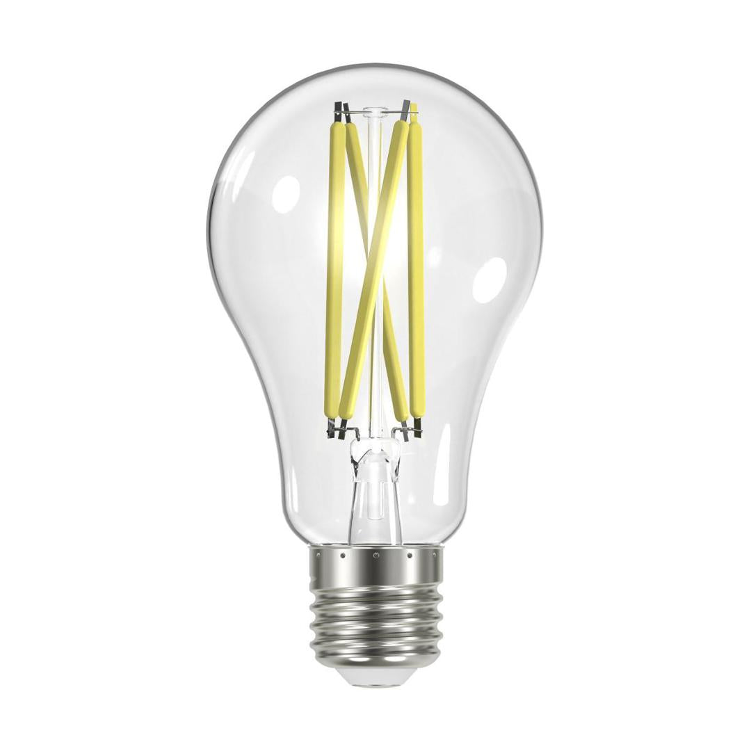 LED Clear 100W Bulb 5000K